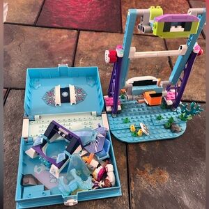 LEGO Disney Frozen II Elsa Book & Friends Underwater Loop